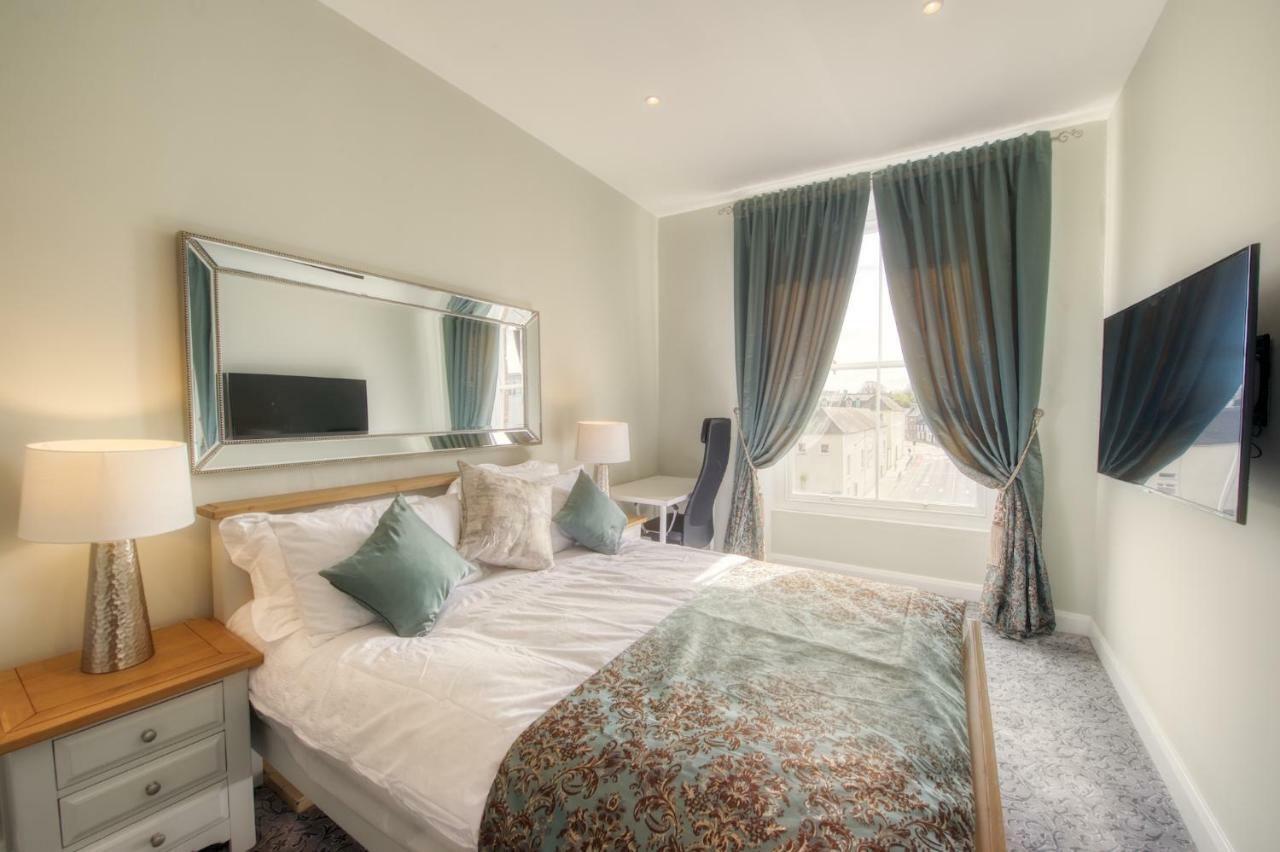 The Townhouse Hotel Cork Exterior foto