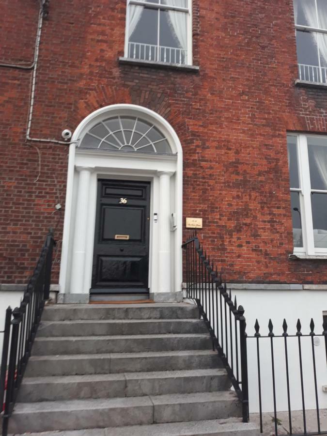 The Townhouse Hotel Cork Exterior foto